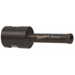 Milwaukee - Ποτηροτρύπανο 8mm με Υποδοχή Μ14 DIAMOND MAX™