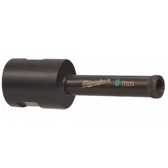 Milwaukee - Ποτηροτρύπανο 8mm με Υποδοχή Μ14 DIAMOND MAX™