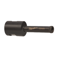 Milwaukee - Ποτηροτρύπανο 10mm με Υποδοχή Μ14 DIAMOND MAX™