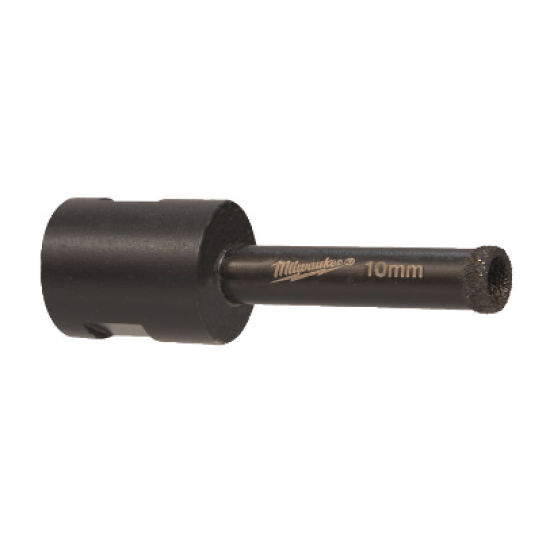 Milwaukee - Ποτηροτρύπανο 10mm με Υποδοχή Μ14 DIAMOND MAX™