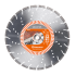 Husqvarna - Vari Cut Turbo Silver S35 Δίσκος Κοπής Δομικών Υλικών 350mm (περιορισμένη ποσότητα)