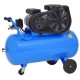Toros - Αεροσυμπιεστής με Ιμαντα Blue Line με Αεροφυλάκιο 100 lt - 3 Hp (περιορισμένη ποσότητα)