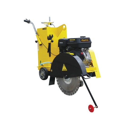 Express - Κόφτης Δομικών Υλικών Βενζίνης με Δίσκο Διαμέτρου 500mm 11Hp/389cc (Ασφαλτοκόφτης) (περιορισμένη ποσότητα)