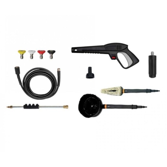 Lavor - Vertigo 28 Πλυστικό Ρεύματος με Πίεση 180bar και Μεταλλική Αντλία (περιορισμένη ποσότητα)