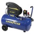 Goodyear - GY250D Αεροσυμπιεστής Μονομπλόκ με Αεροφυλάκιο 50 lt - 2 Hp (περιορισμένη ποσότητα)