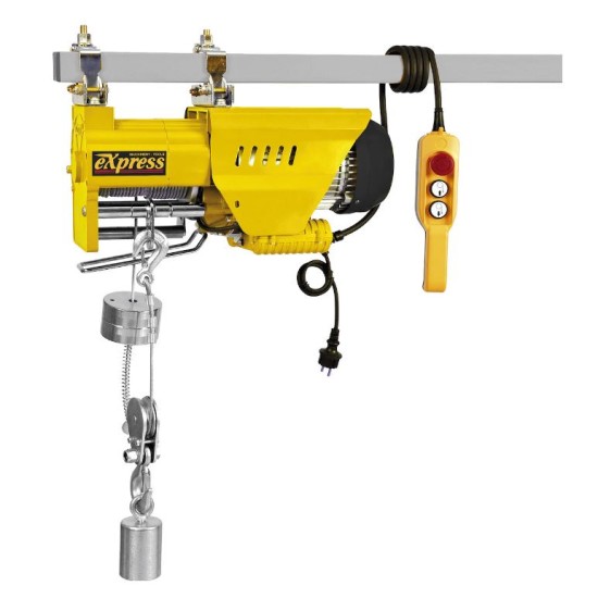 Express - Ηλεκτρικό Παλάγκο για Φορτίο Βάρους έως 300/600kg (περιορισμένη ποσότητα)