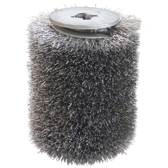 Bulle - Κύλινδρος Χαλύβδινης Βούρτσας (περιορισμένη ποσότητα)