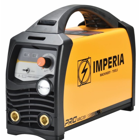 Imperia - Inverter Ηλεκτροδίου (ΜΜΑ) PRO ARC 201 200A-9.4kVA