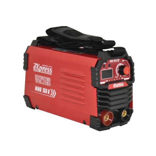 Express - Inverter Ηλεκτροδίου (ΜΜΑ) 160A (περιορισμένη ποσότητα)