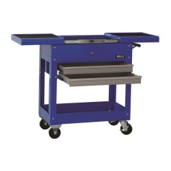 Bulle - Τροχήλατος Μεταλλικός Σύνθετος Εργαλειοφόρος με 2 Συρτάρια (περιορισμένη ποσότητα)