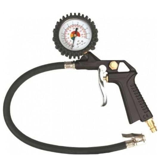 Bulle - IG-01 Πιστόλι Αερόμετρο (Μανόμετρο) (περιορισμένη ποσότητα)