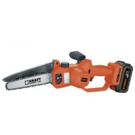 Kraft - Κλαδευτικό Αλυσοπρίονο Μπαταρίας 21V 2.1kg με Λάμα 20cm (περιορισμένη ποσότητα)