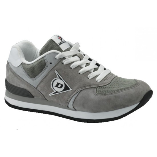 Dunlop - Παπούτσια Occupational S0 Γκρι με Πιστοποίηση Προστασίας SRC Νούμερο 46 (περιορισμένη ποσότητα)