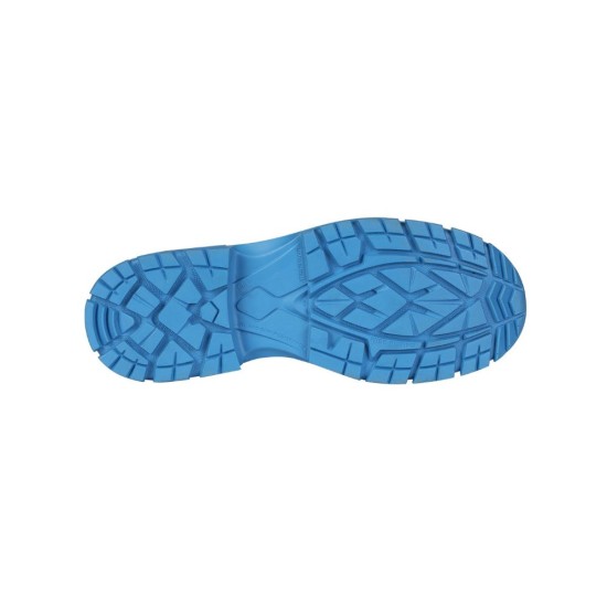 Bicap - Μποτάκι Aσφαλείας Εργασίας Whale S3 Αδιάβροχο Μαύρο Νο. 44