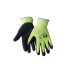 Ergogloves - Γάντια NBR-HI-VI σε Χρώμα Κίτρινο No9 1 ζευγαρι