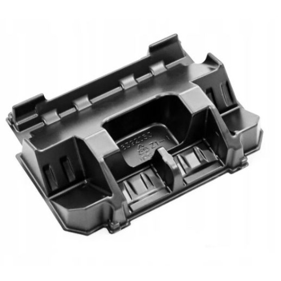 Makita - Πλαστικό Εσωτερικού Βαλίτσας για 4 Μπαταρίες και Διπλό Φορτιστή