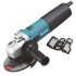 Makita - 9565CVRX2 Γωνιακός Λειαντήρας με Ρύθμιση Στροφών Φ125mm 1400W