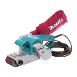 Makita - 9924DB Ταινιολειαντήρας 850W με Σύστημα Αναρρόφησης
