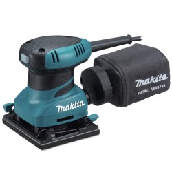 Makita - BO4555 Παλμικό Τριβείο 200W με Σύστημα Αναρρόφησης