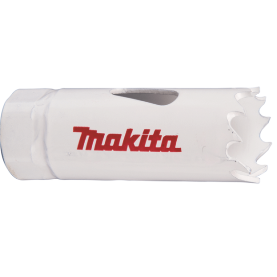 Makita - Ποτηροπρίονο Bi-Metal Φ19mm Standard (38mm μήκος)