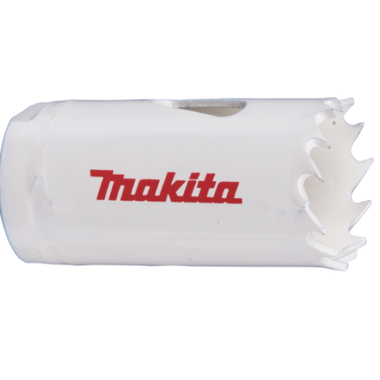 Makita - Ποτηροπρίονο Bi-Metal Φ24mm Standard (38mm μήκος) (περιορισμένη ποσότητα)