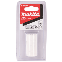 Makita - Ποτηροπρίονο Bi-Metal Φ25mm Standard (38mm μήκος)