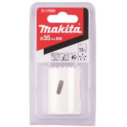 Makita - Ποτηροπρίονο Bi-Metal Φ35mm Standard (38mm μήκος)