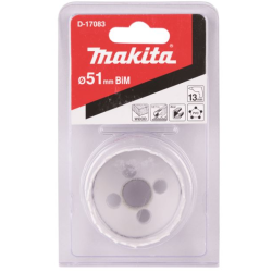 Makita - Ποτηροπρίονο Bi-Metal Φ51mm Standard (38mm μήκος) (περιορισμένη ποσότητα)