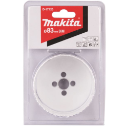 Makita - Ποτηροπρίονο Bi-Metal Φ83mm Standard (38mm μήκος)
