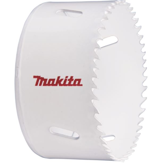 Makita - Ποτηροπρίονο Bi-Metal Φ83mm Standard (38mm μήκος)