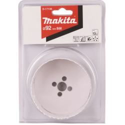 Makita - Ποτηροπρίονο Bi-Metal Φ92mm Standard (38mm μήκος) (περιορισμένη ποσότητα)