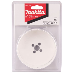 Makita - Ποτηροπρίονο Bi-Metal Φ105mm Standard (38mm μήκος)