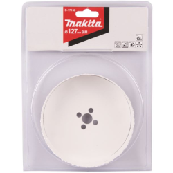 Makita - Ποτηροπρίονο Bi-Metal Φ127mm Standard (38mm μήκος)