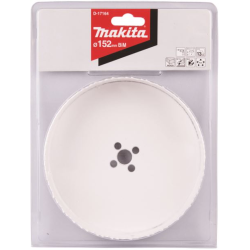 Makita - Ποτηροπρίονο Bi-Metal Φ152mm Standard (38mm μήκος) (περιορισμένη ποσότητα)