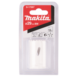 Makita - Ποτηροπρίονο Bi-Metal Φ29mm Standard (38mm μήκος)