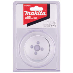 Makita - Ποτηροπρίονο Bi-Metal Φ65mm Standard (38mm μήκος) (περιορισμένη ποσότητα)