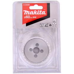Makita - Ποτηροπρίονο Bi-Metal Φ60mm Standard (38mm μήκος)