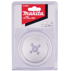 Makita - Ποτηροπρίονο Bi-Metal Φ70mm Standard (38mm μήκος)