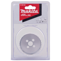 Makita - Ποτηροπρίονο Bi-Metal Φ64mm Standard (38mm μήκος)