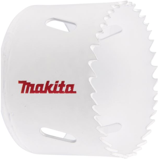 Makita - Ποτηροπρίονο Bi-Metal Φ64mm Standard (38mm μήκος)