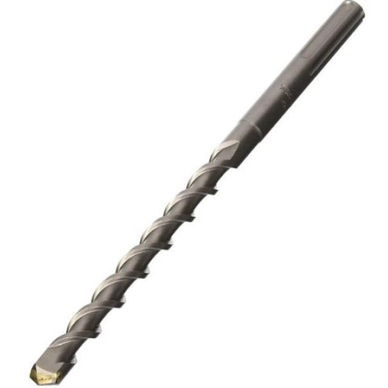 Makita - Sds Max Δίκοπο Τρυπάνι Φ28x370mm (Ολικό Μήκος)