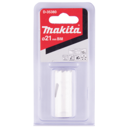 Makita - Ποτηροπρίονο Bi-Metal Φ21mm Standard (38mm μήκος) (περιορισμένη ποσότητα)