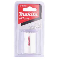 Makita - Ποτηροπρίονο Bi-Metal Φ27mm Standard (38mm μήκος) (περιορισμένη ποσότητα)