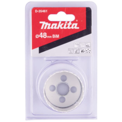 Makita - Ποτηροπρίονο Bi-Metal Φ48mm Standard (38mm μήκος) (περιορισμένη ποσότητα)