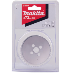 Makita - Ποτηροπρίονο Bi-Metal Φ73mm Standard (38mm μήκος)