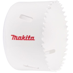 Makita - Ποτηροπρίονο Bi-Metal Φ73mm Standard (38mm μήκος)