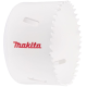 Makita - Ποτηροπρίονο Bi-Metal Φ73mm Standard (38mm μήκος)