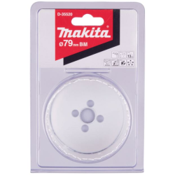 Makita - Ποτηροπρίονο Bi-Metal Φ79mm Standard (38mm μήκος)