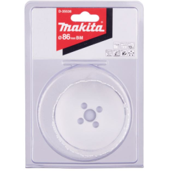 Makita - Ποτηροπρίονο Bi-Metal Φ86mm Standard (38mm μήκος) (περιορισμένη ποσότητα)