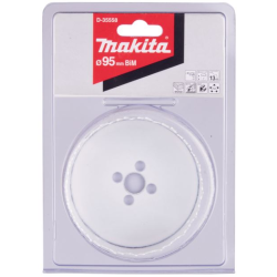 Makita - Ποτηροπρίονο Bi-Metal Φ95mm Standard (38mm μήκος)